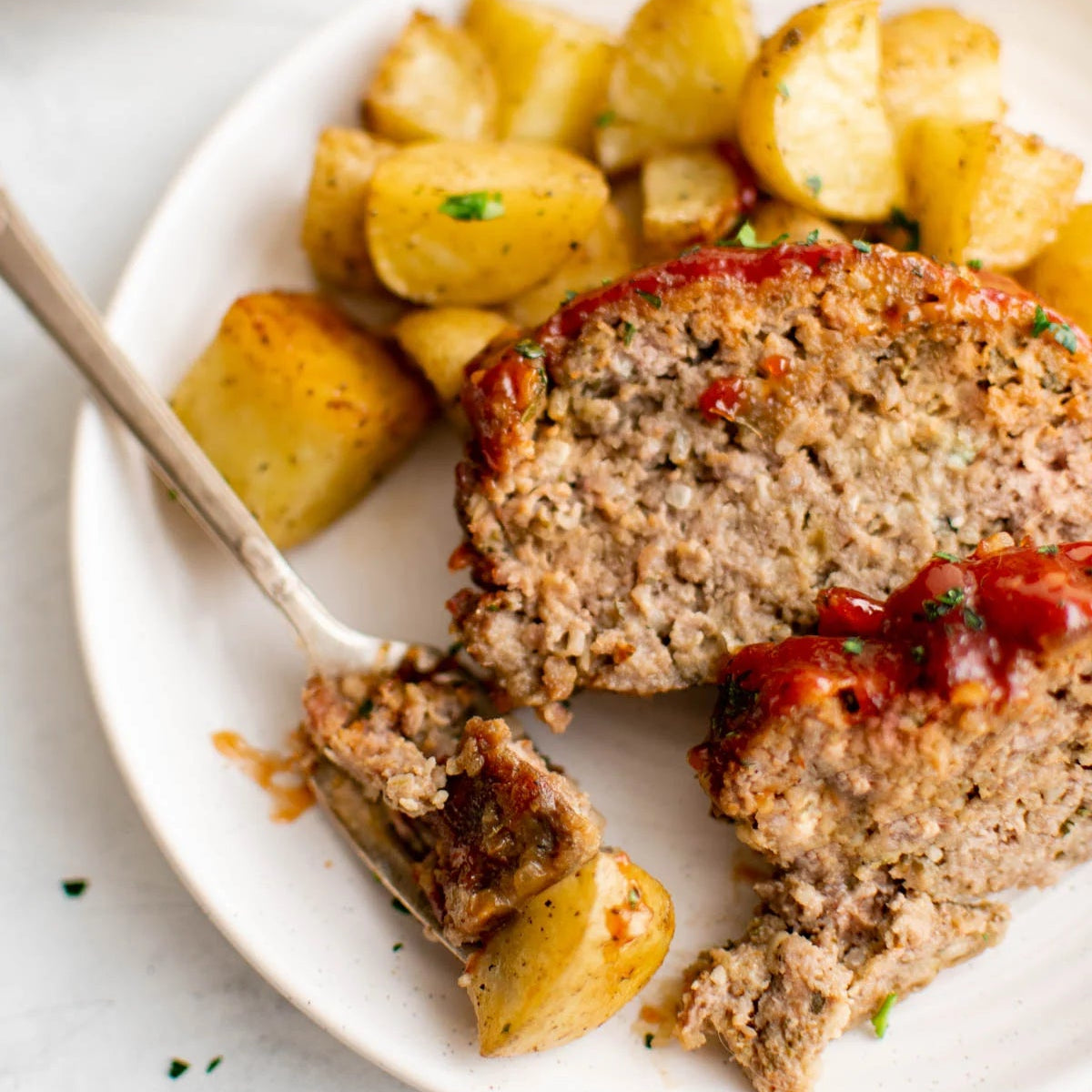 Signature Homestyle Meatloaf