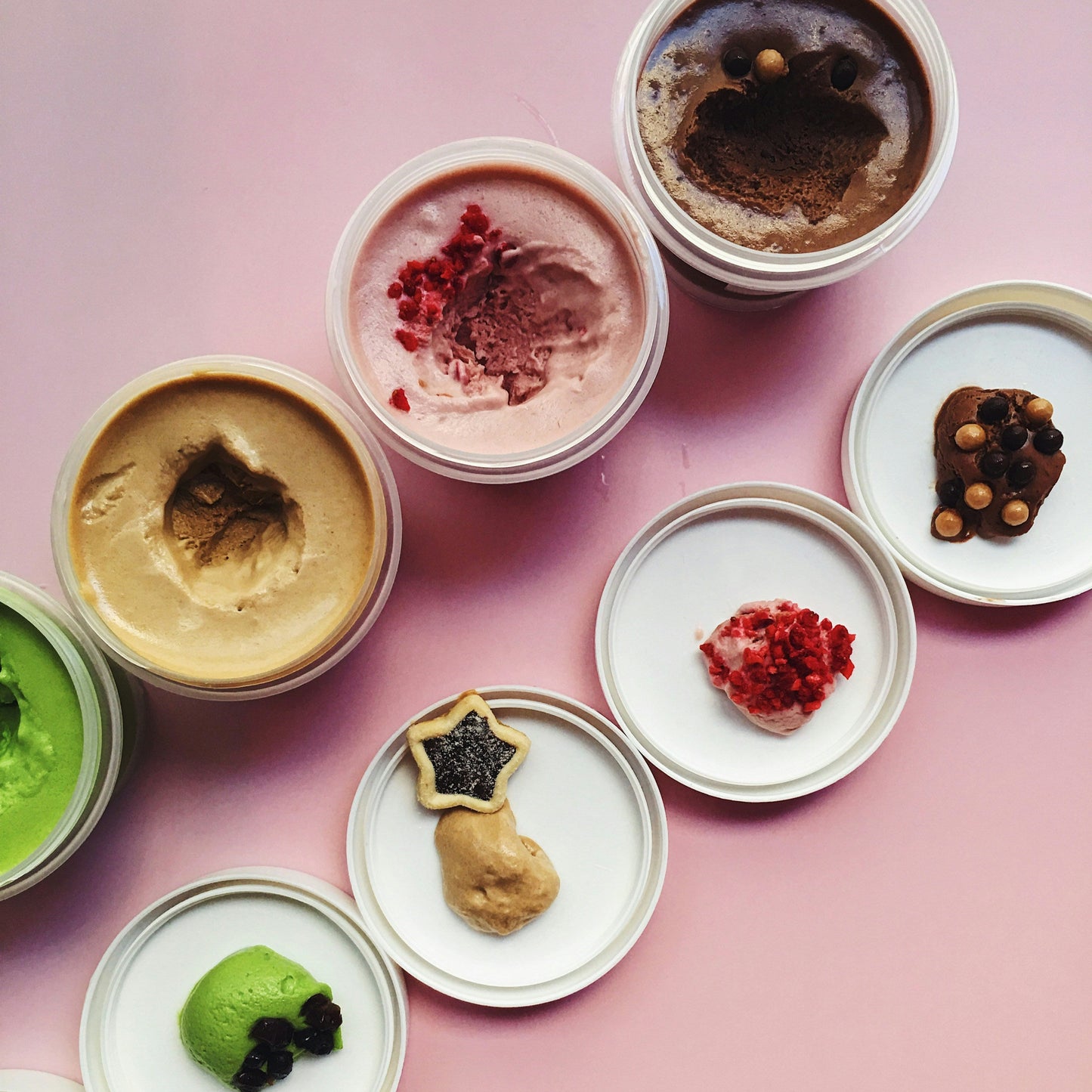 LIV Creami – Signature Trio