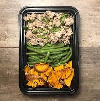 Lean Turkey & Sweet Potato