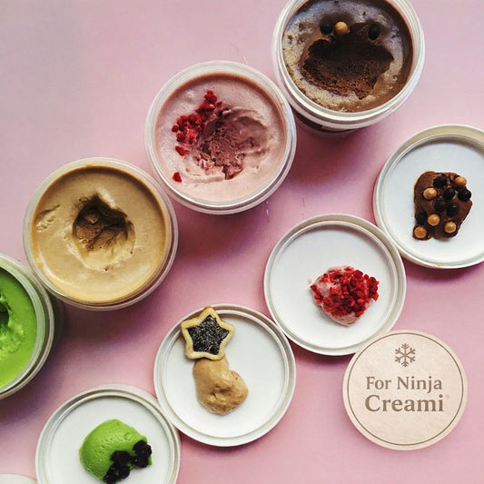 LIV Creami – Signature Trio