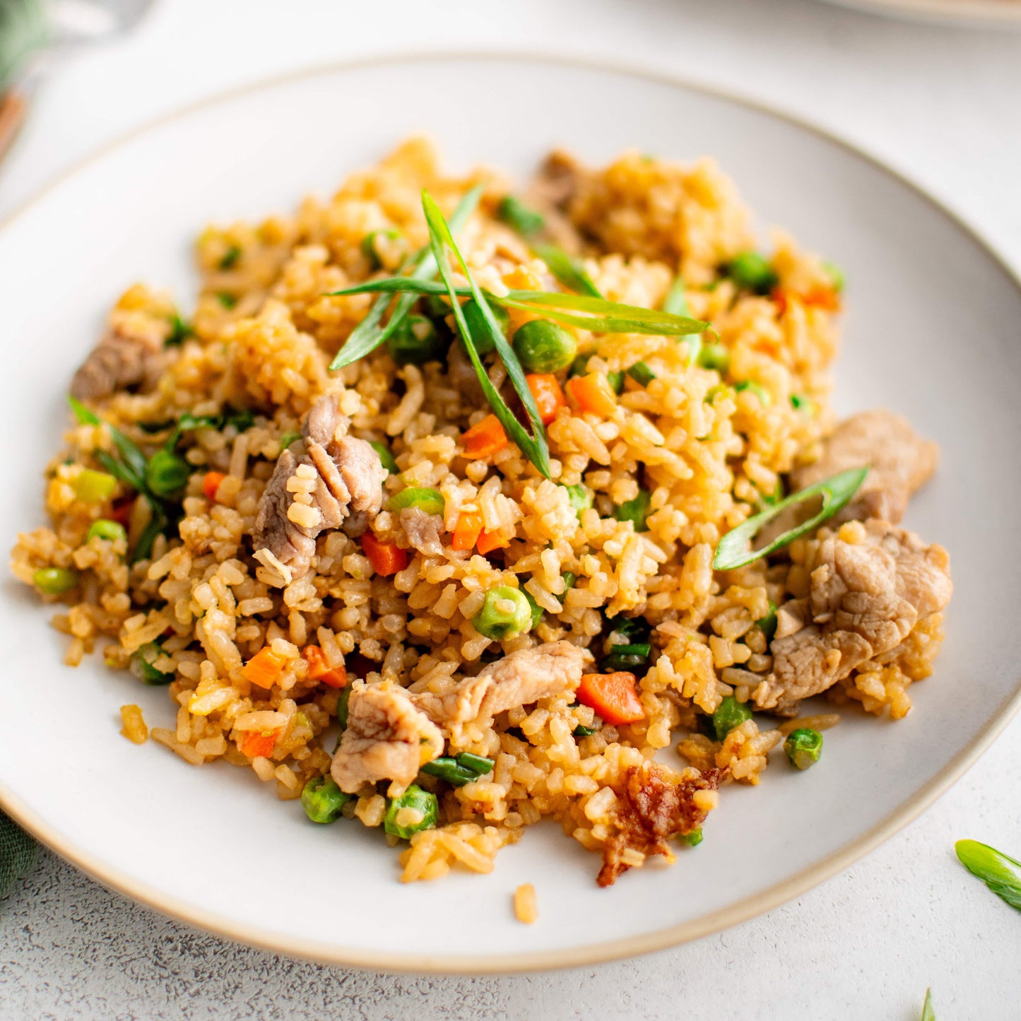 Pork Fried Rice
