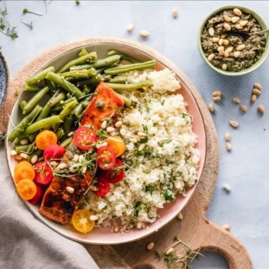 LIV Strength: Performance Meal Plan