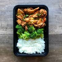 Lean Chicken Breast & Rice