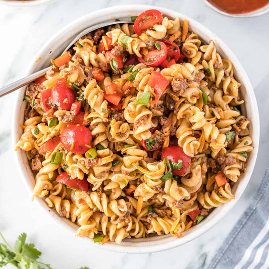 Taco Beef Rotini